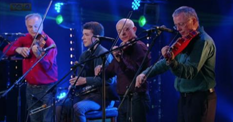 Na Casaidigh In Concert