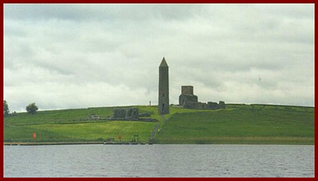 Devenish Island, photo by Brent Cassidy.
